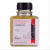 Aceite de linaza purificado Talens 027