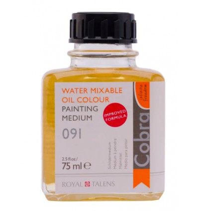 Aceite de linaza purificado Talens 027