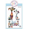 Transfer DTF Dayka Zapatillas 143x190mm