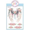 ransfer DTF Dayka Chica Steampunk 143x190mm