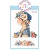 Transfer DTF Dayka Chica con FLores 143x190mm