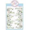 Transfer DTF Dayka Chica con FLores 143x190mm