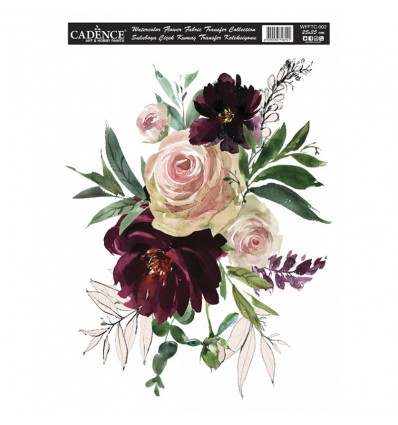 Transfer DTF Dayka FLores 143x190mm