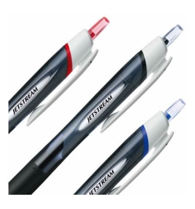 Boligrafo jetstream Uni-ball