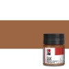 Pintura para seda Marabu Silk 50ml 032 Carmín