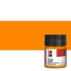 Pintura para seda Marabu Silk 50ml 225 Mandarina