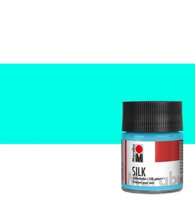 Pintura para seda Marabu Silk 50ml 007 Lavanda