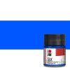 Pintura para seda Marabu Silk 50ml 255 Aguamarina