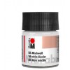 Pintura para seda Marabu Silk 50ml 073 Negro