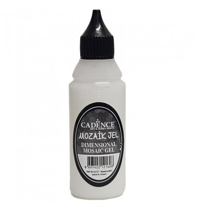 Barniz Dimensional Mosaico Gel Cadence