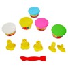 Set de Pintar para niños Dinosaurios