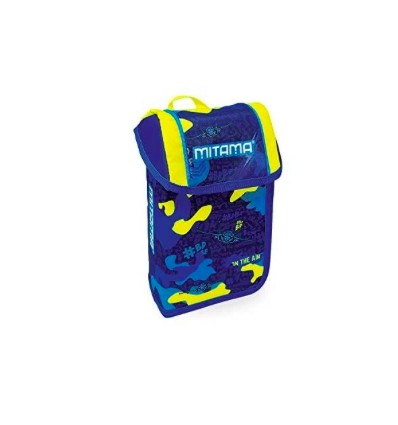 Estuche Escolar con materiales rosa