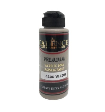 Pintura Crimson Red  4350 Premium Cadence 250 ml