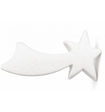 Estrellas Fugaz de  Porexpan 36cm