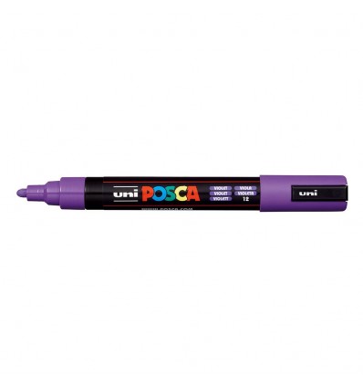 Rotulador Posca PC-5M Verde Marino P6