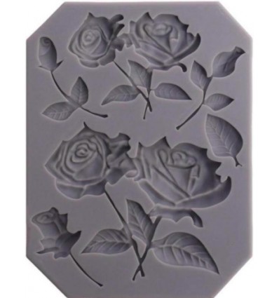 Molde Silicona 10x10 Artis Decor