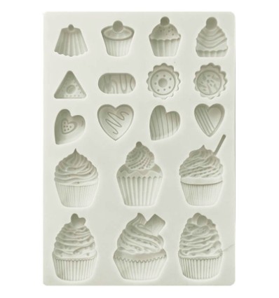 Molde de Silicona A6 Adventure