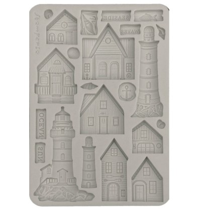 Molde de Silicona A5 Alicia Stamperia