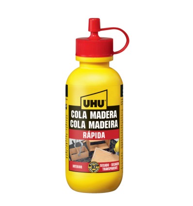 Cola de Madera Rapida Uhu 75 gr.