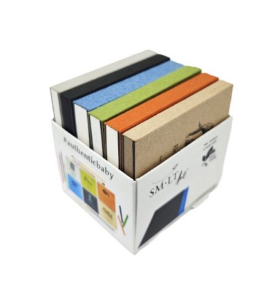 Bloc "Acrylic sketch album" 9x9 cm CSm-Lt  290gr