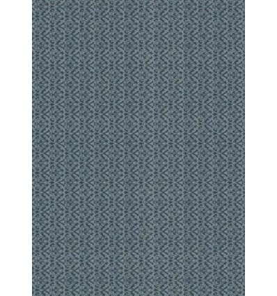 Tela de encuadernación  Fondo lunares azul oscuro