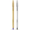 Boligrafo Bic Cristal Metalizados