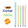 Boligrafo Bic Cristal Metalizados