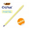 Boligrafo Bic Cristal Metalizados