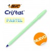 Boligrafo Bic Cristal Metalizados
