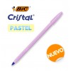 Boligrafo Bic Cristal Metalizados