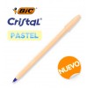Boligrafo Bic Cristal Metalizados