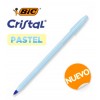 Boligrafo Bic Cristal Metalizados
