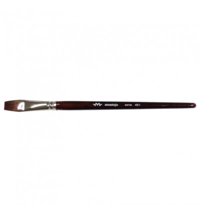 Pincel plano nº 2 Serie 460 Montejo