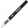 Sharpie Gris Punta Redonda
