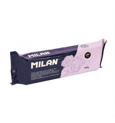 Porcelana rusa blanca. Milán