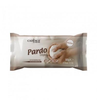 Arcilla de secado al aire Pardo Cadence