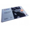 Bloc Design Black A4 Michel