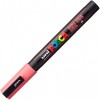 Rotulador Posca PC-3M Rosa Coral