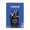 Bloc XL Mix Media A4 300g texturado. Canson